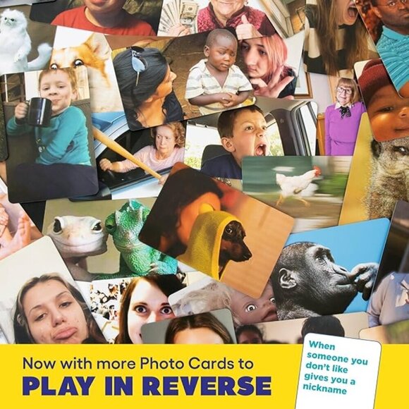 What Do You Meme? Family Edition Game New In Box - Picture 6 of 6